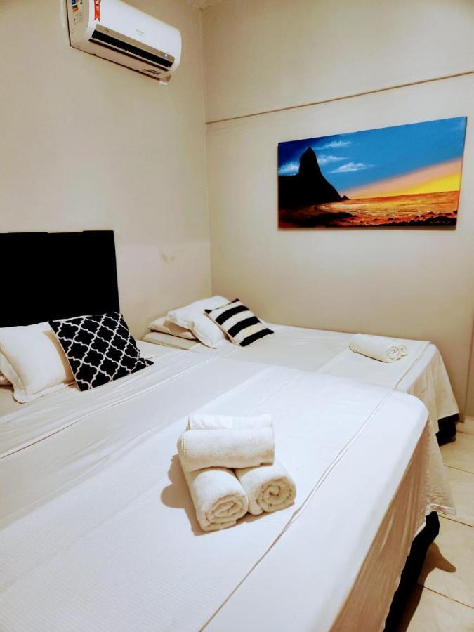 Suites Cafe N'Aveia Fernando de Noronha Ngoại thất bức ảnh