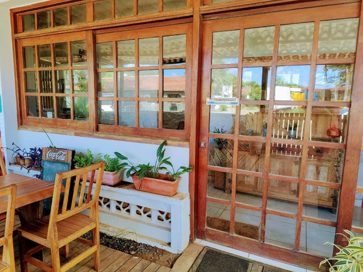 Suites Cafe N'Aveia Fernando de Noronha Ngoại thất bức ảnh