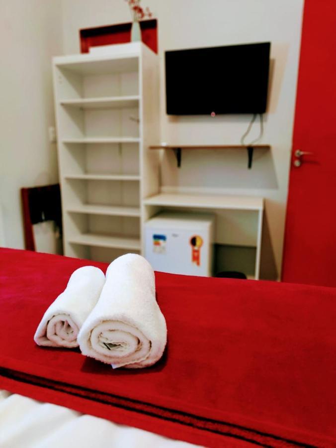 Suites Cafe N'Aveia Fernando de Noronha Ngoại thất bức ảnh