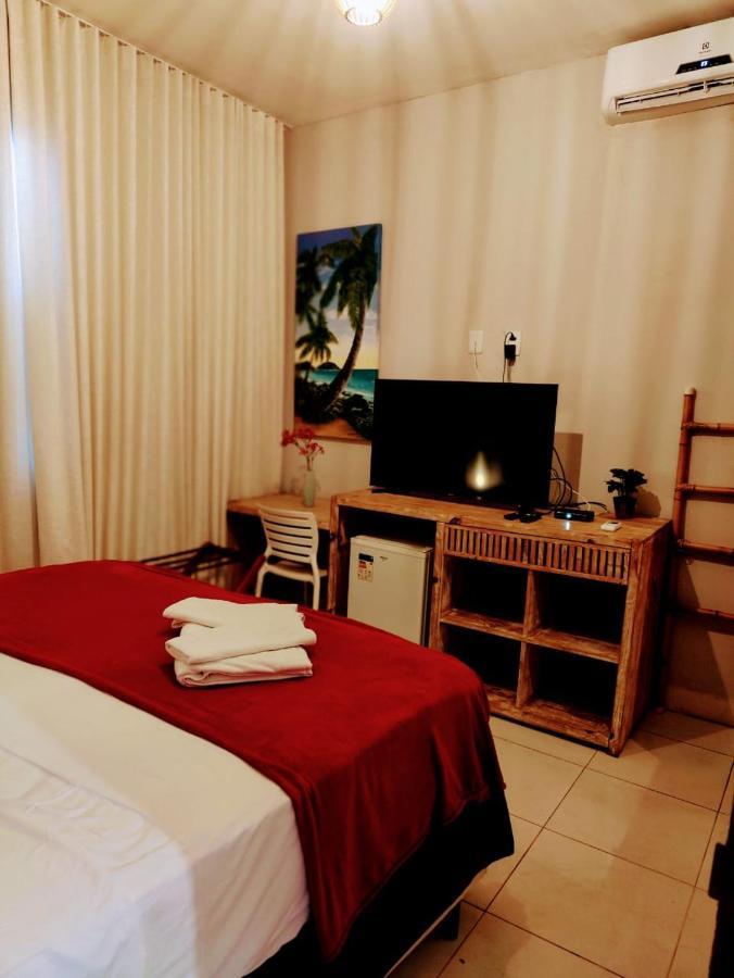 Suites Cafe N'Aveia Fernando de Noronha Ngoại thất bức ảnh