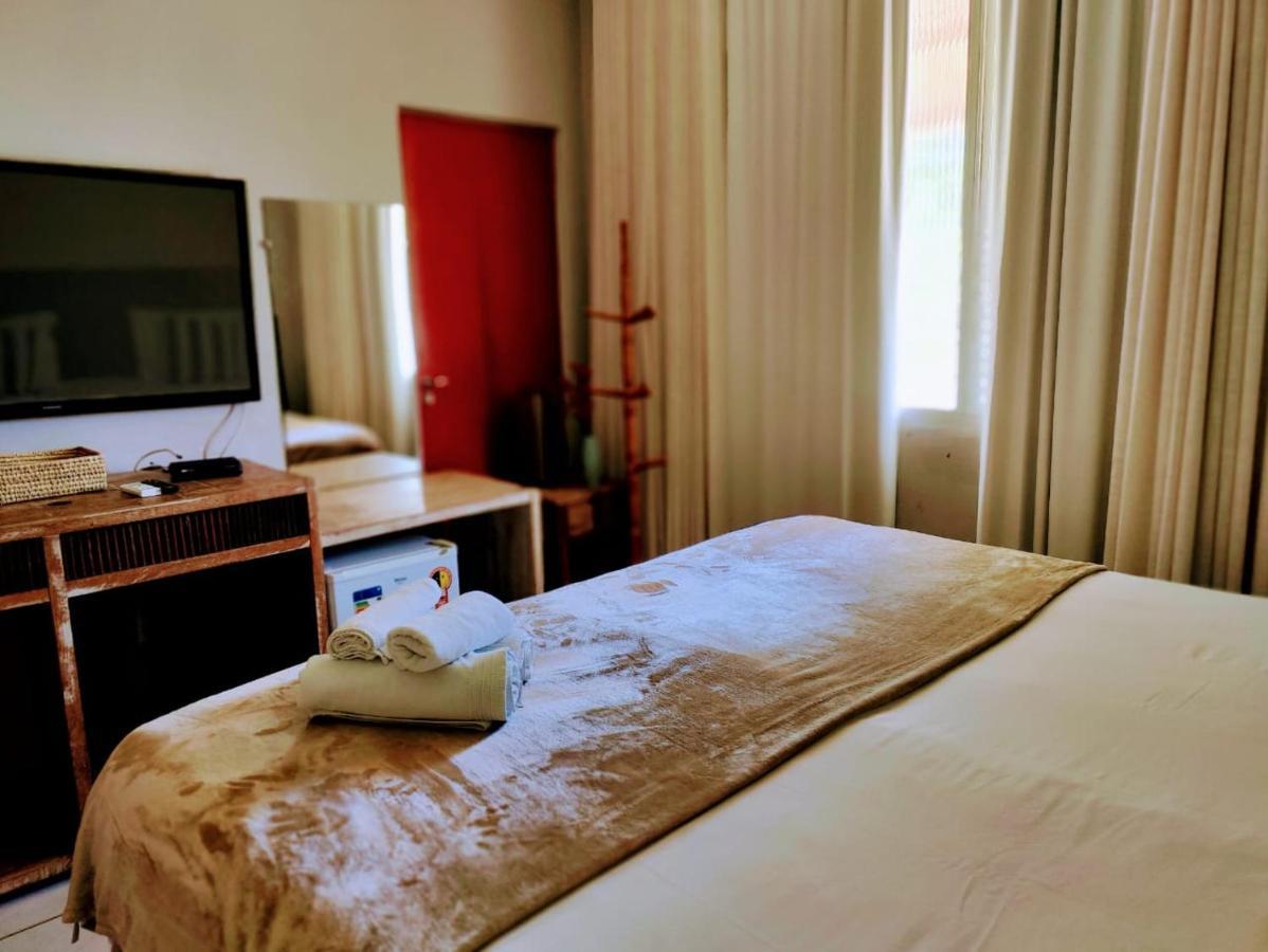Suites Cafe N'Aveia Fernando de Noronha Ngoại thất bức ảnh